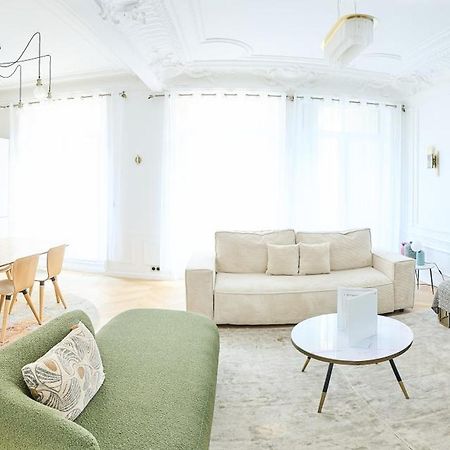 Champs Elysees!Montaigne, New Luxurious 6Pers Flat Paris Ngoại thất bức ảnh