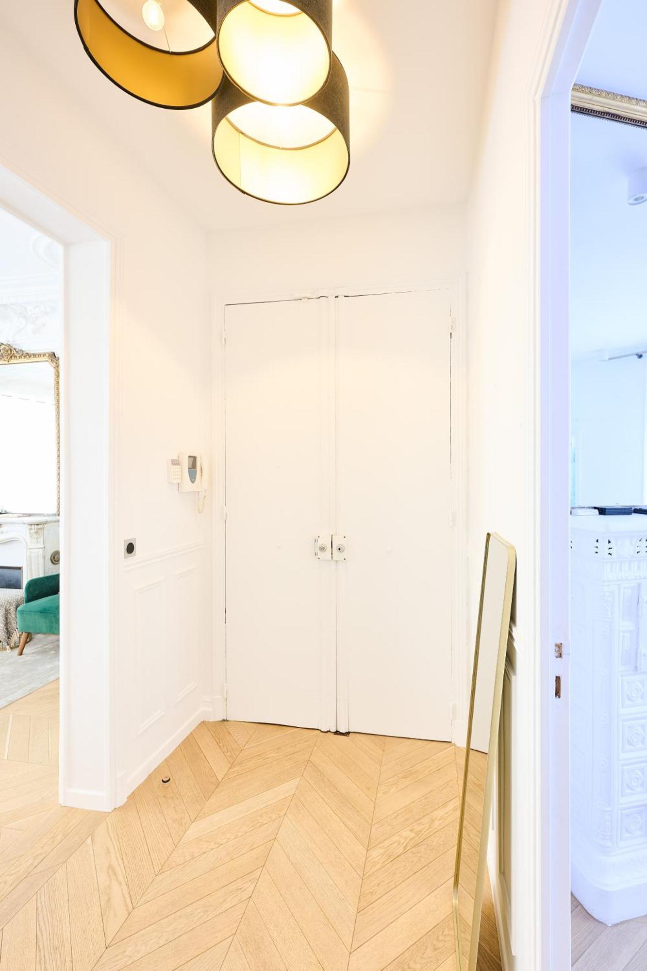 Champs Elysees!Montaigne, New Luxurious 6Pers Flat Paris Ngoại thất bức ảnh